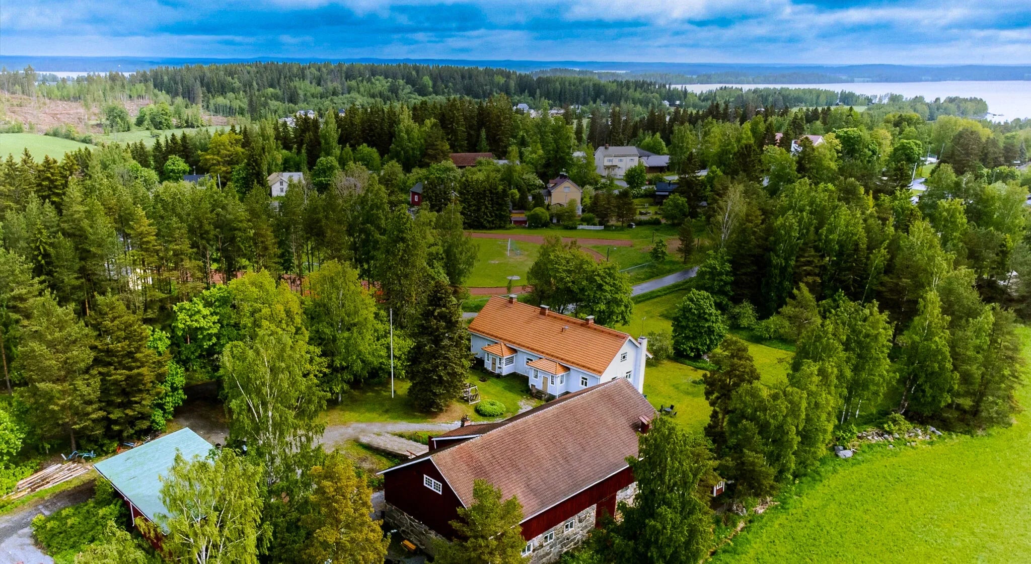 Narvan maatilamajoitus