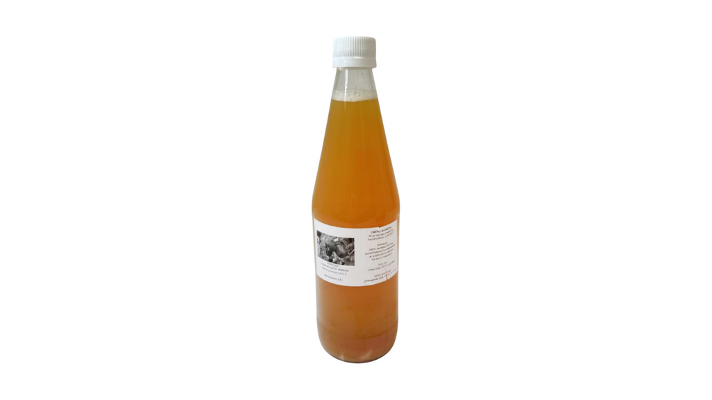 Yrjölän marjatila Omenatäysmehu 0.5L