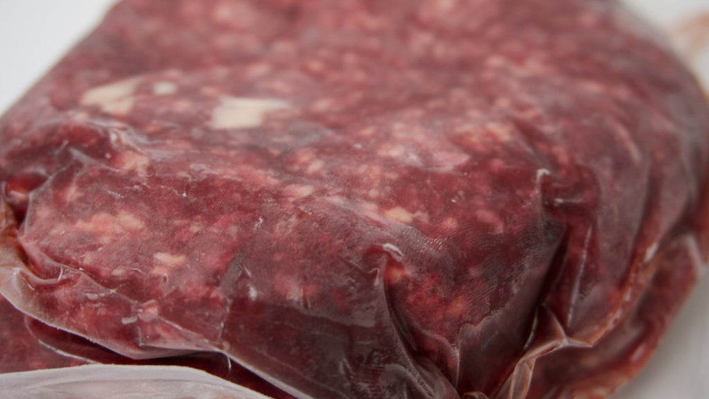 Kangasniemen Tila Luomu naudan burger-jauheliha n. 500 g (pakaste)