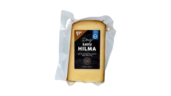 Herkkujuustola Savu Hilma mieto savustettu juusto 150g