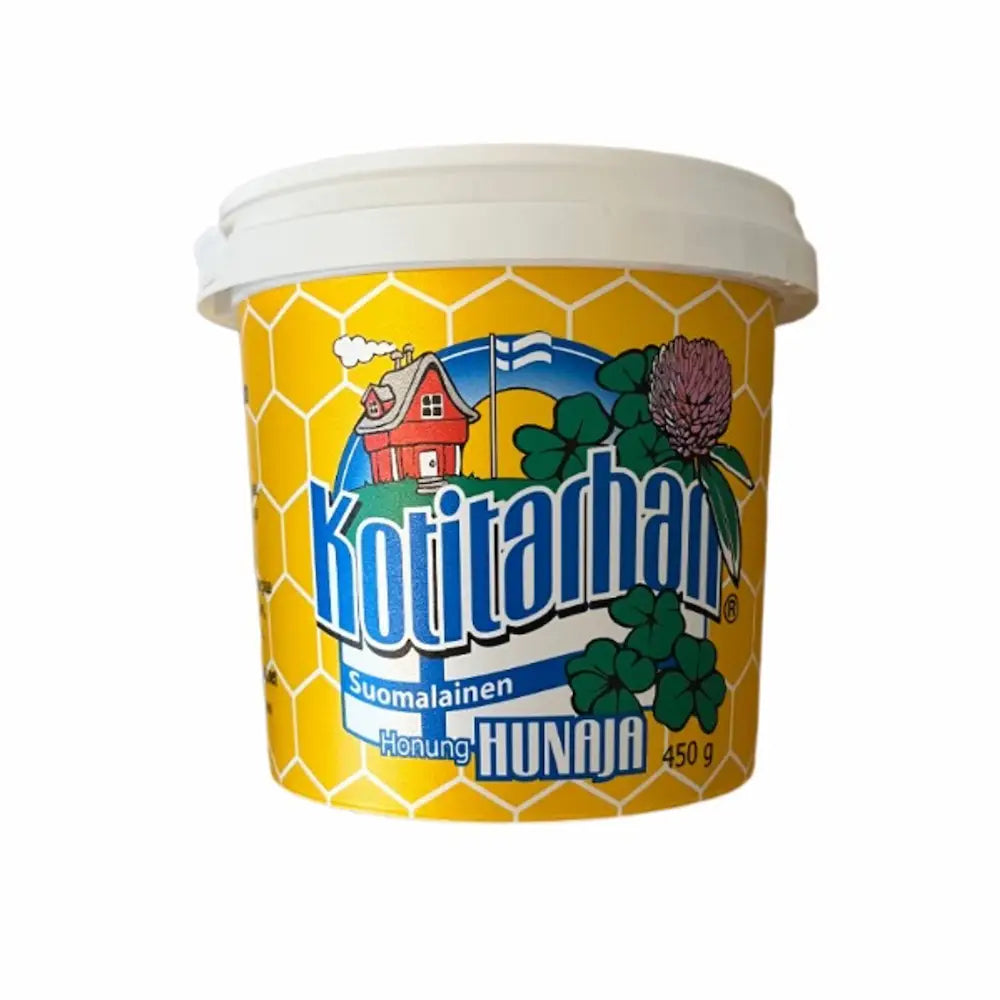 Uuden Sadon Hunaja (450 g)
