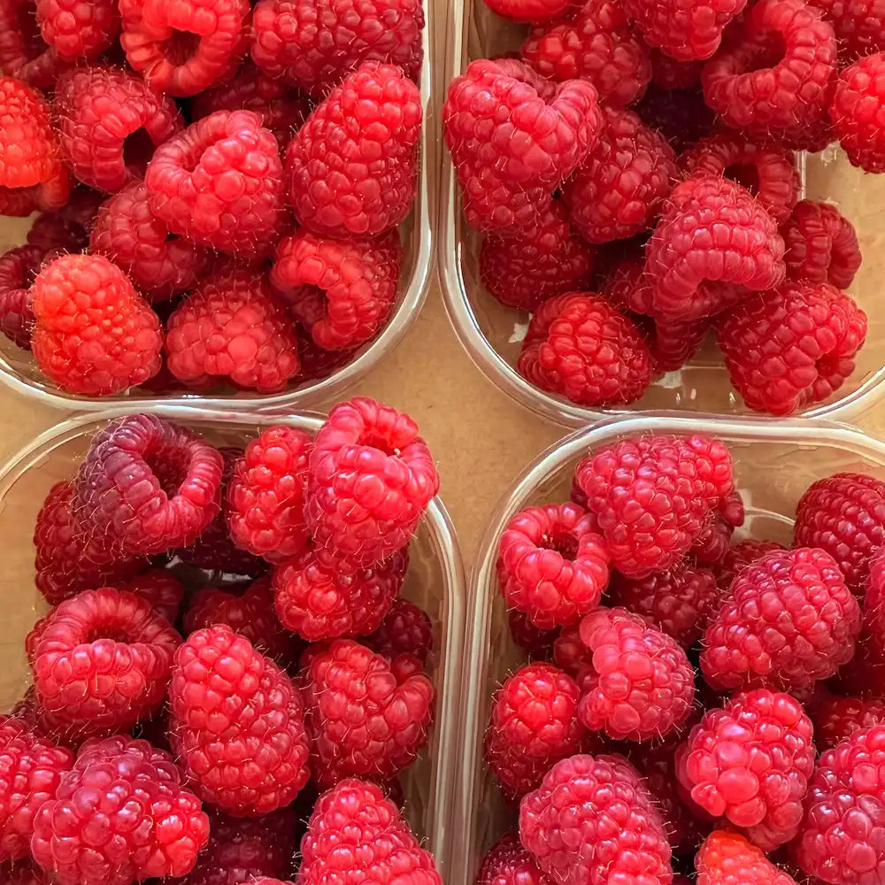 Tuore vadelma (200g)