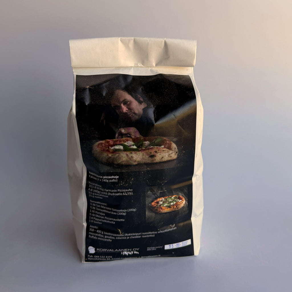 Entisajan Mylly: Farmarin Pizzajauho (1,5 kg)
