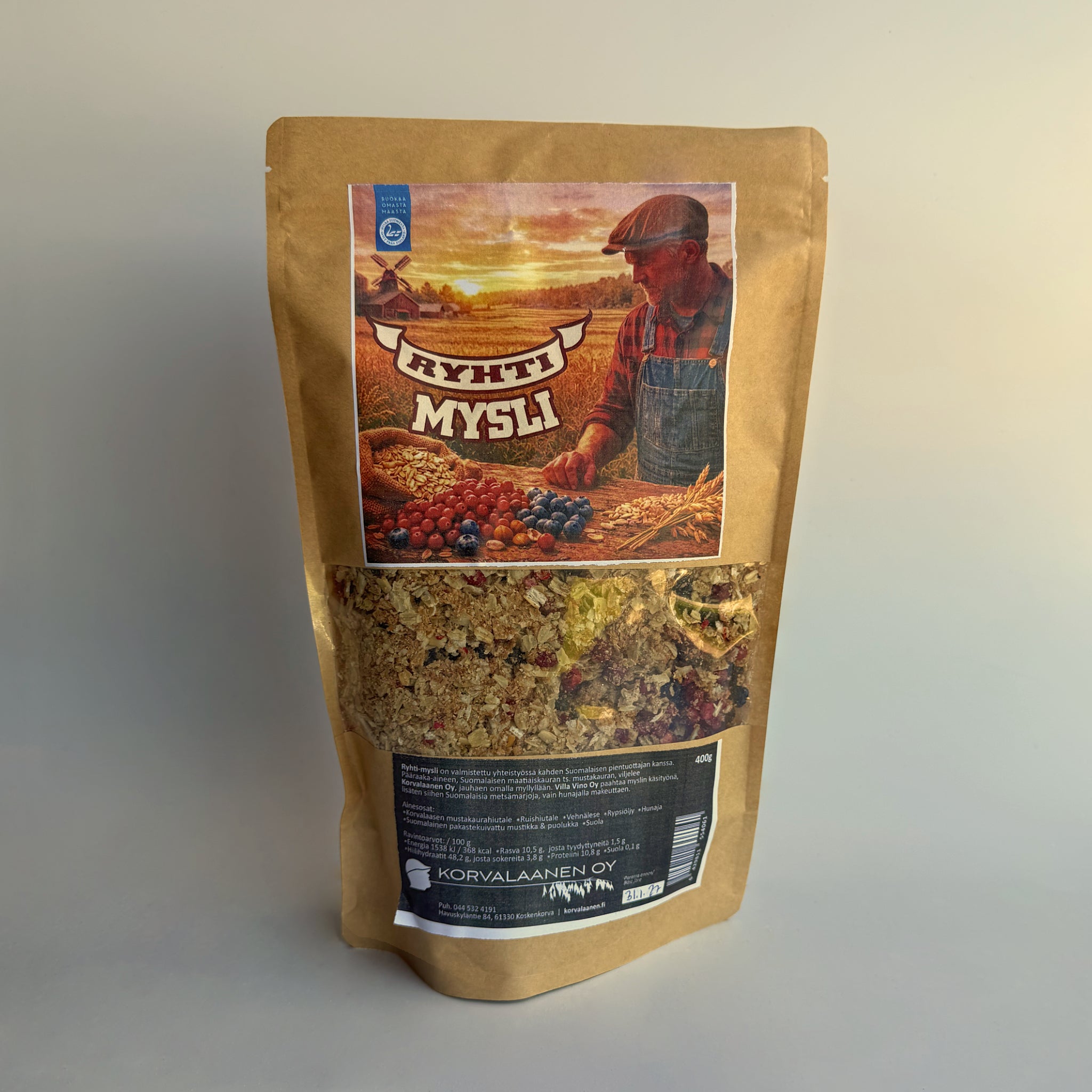 Ryhti Mysli (400g)