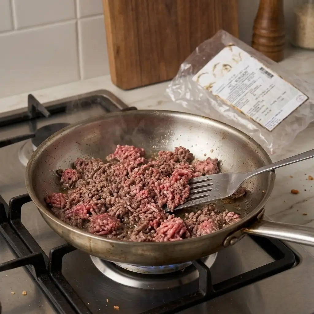 Ylämaankarjan Burgerjauheliha (20 %) (1kg)