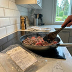 Nurmiruokittu jauheliha (1kg)