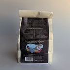 Entisajan Mylly: Mustakaura-Ohra Uunipuurosuurimo (1 kg)
