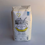 Entisajan Mylly: Puolikarkea Vehnäjauho (2 kg)